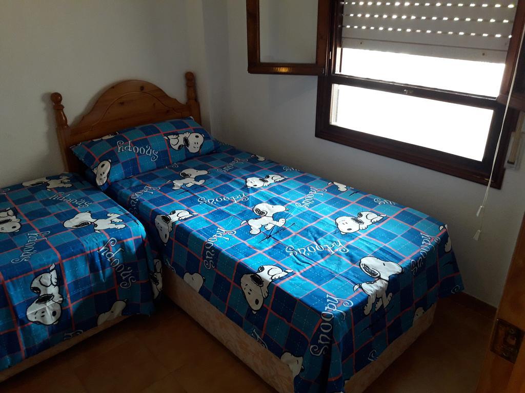 Apartamento Salamanca 16 Santa Pola Exterior foto