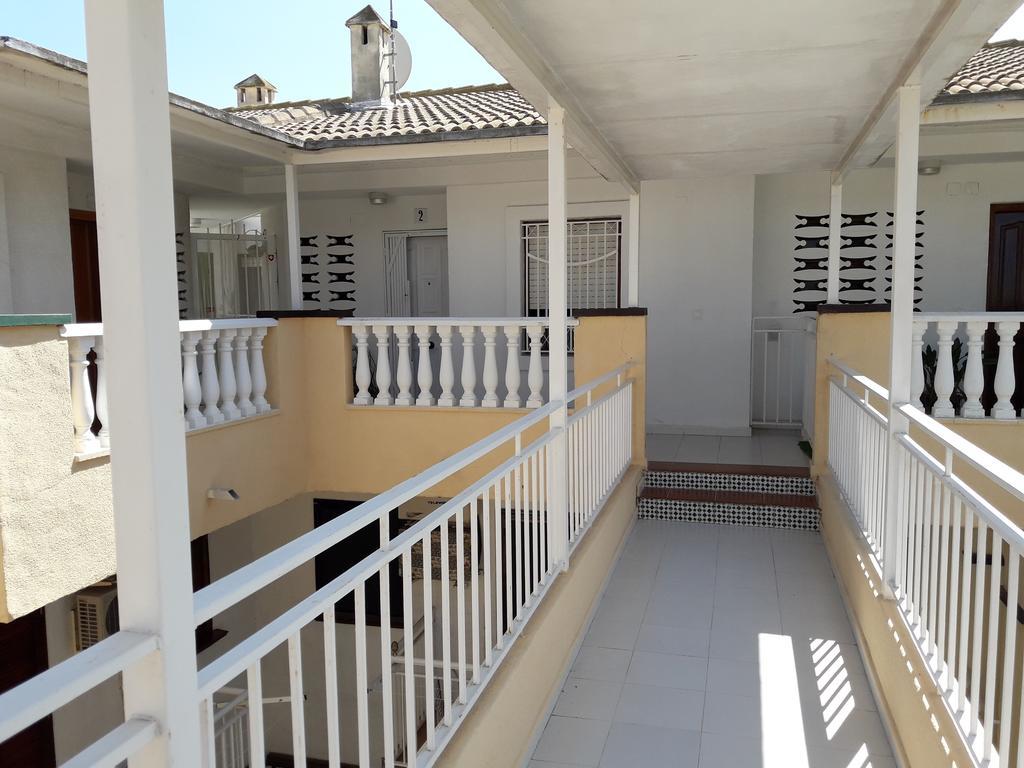 Apartamento Salamanca 16 Santa Pola Exterior foto