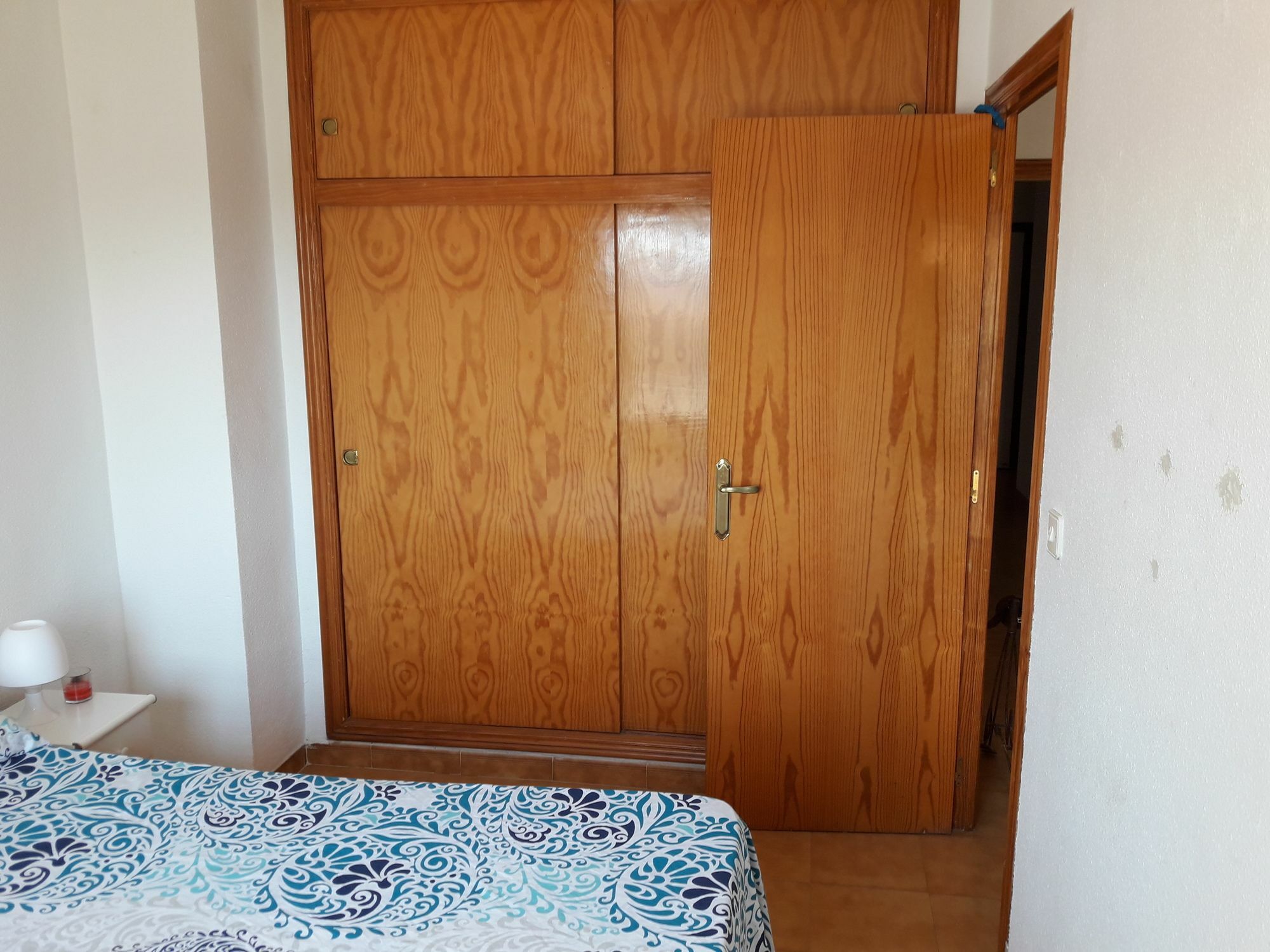 Apartamento Salamanca 16 Santa Pola Exterior foto