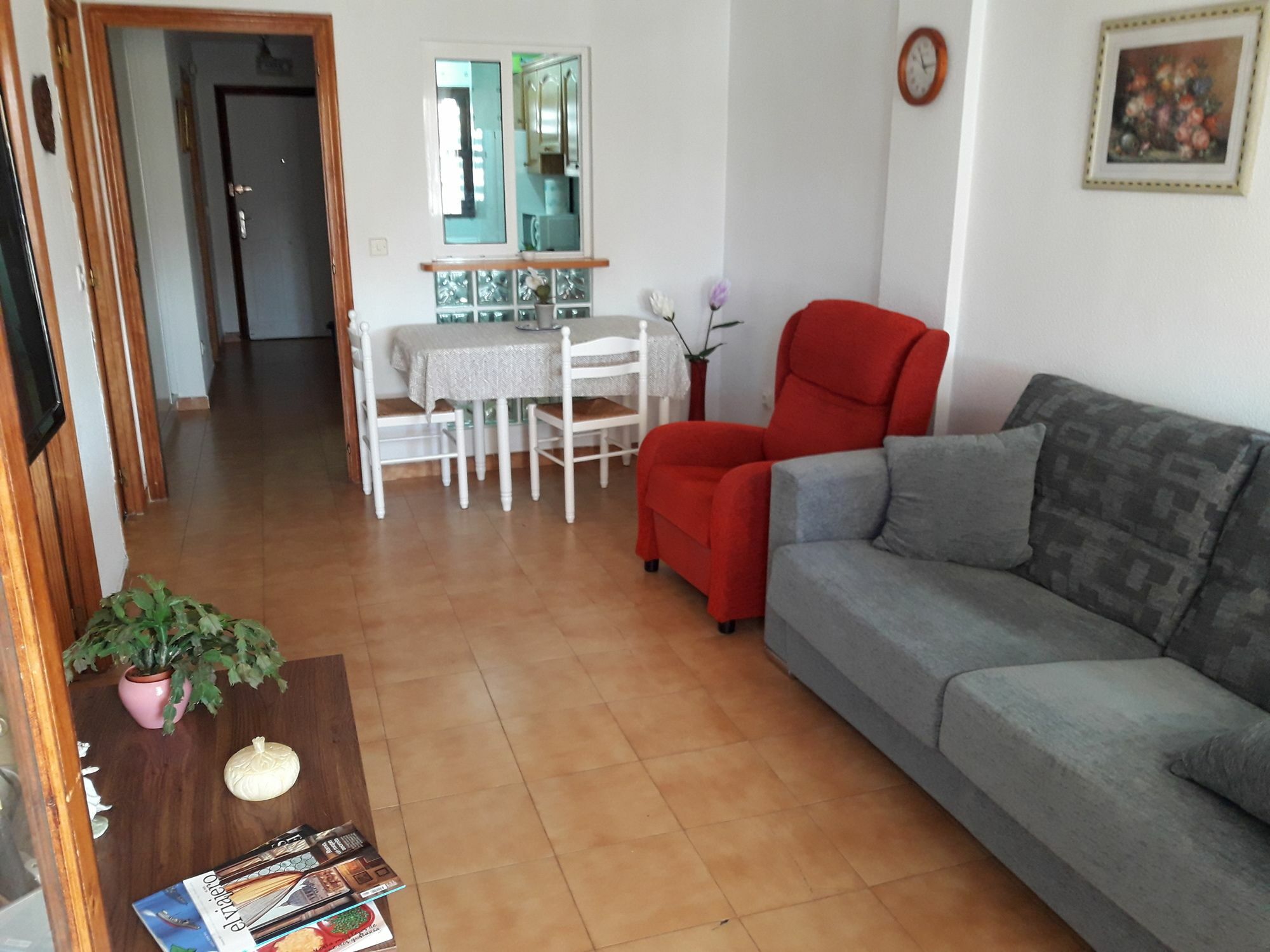 Apartamento Salamanca 16 Santa Pola Exterior foto